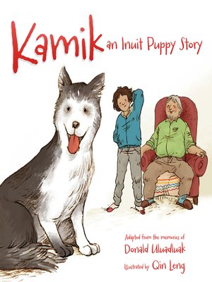 cover image of Kamik